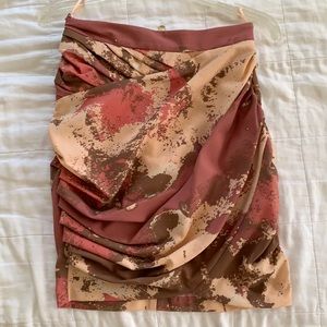H&M printed Skirt